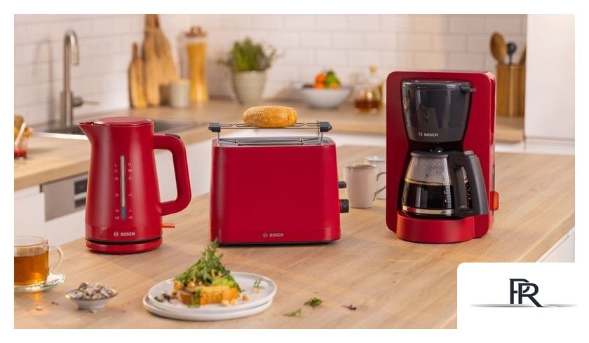 Капельная кофеварка Bosch MyMoment TKA3M134 - Изображение №2 — Интернет-магазин ПроЗаказ