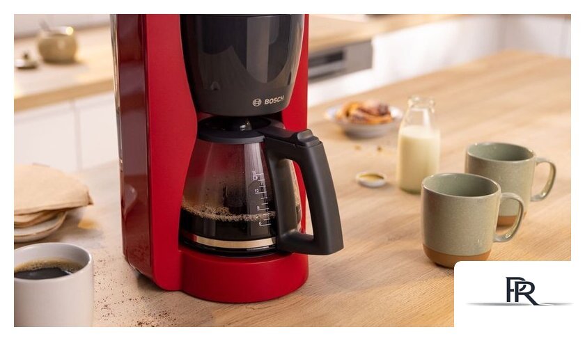 Капельная кофеварка Bosch MyMoment TKA3M134 - Изображение №11 — Интернет-магазин ПроЗаказ