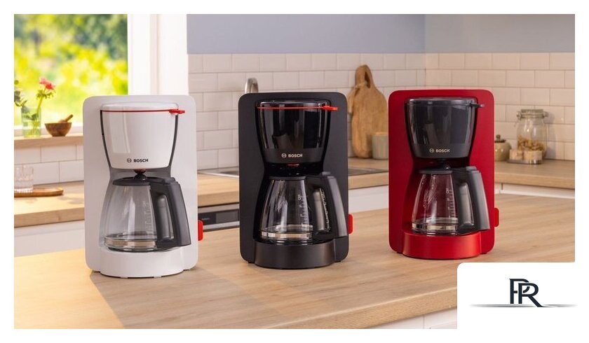 Капельная кофеварка Bosch MyMoment TKA3M134 - Изображение №6 — Интернет-магазин ПроЗаказ