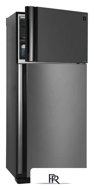 Холодильник Sharp SJ-XE59PMSL - Изображение №3 — Интернет-магазин ПроЗаказ