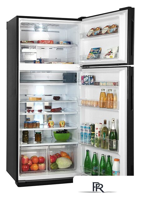 Холодильник Sharp SJ-XE59PMSL - Изображение №6 — Интернет-магазин ПроЗаказ