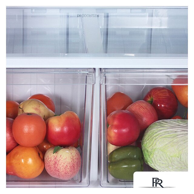 Холодильник Sharp SJ-XE59PMSL - Изображение №8 — Интернет-магазин ПроЗаказ