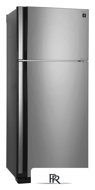 Холодильник Sharp SJ-XE59PMSL - Изображение №2 — Интернет-магазин ПроЗаказ