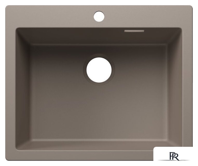 Кухонная мойка Blanco Pleon 6 Coloured Components 527777 (трюфель) - Изображение №1 — Интернет-магазин ПроЗаказ