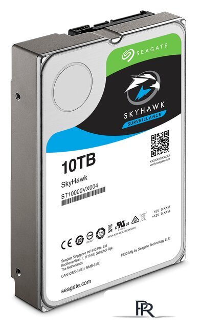 Жесткий диск Seagate Skyhawk 10TB [ST10000VX0004] - Изображение №3 — Интернет-магазин ПроЗаказ