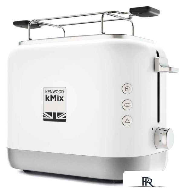 Тостер Kenwood kMix TCX 751WH - Изображение №2 — Интернет-магазин ПроЗаказ