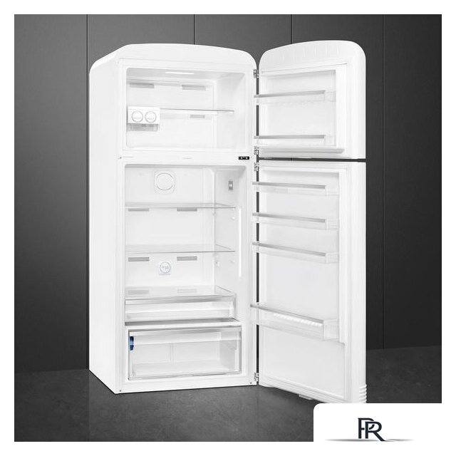 Холодильник Smeg FAB50RWH5 - Изображение №5 — Интернет-магазин ПроЗаказ