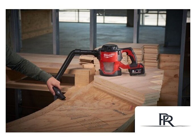 Пылесос Milwaukee M18 CV-0 - Изображение №7 — Интернет-магазин ПроЗаказ