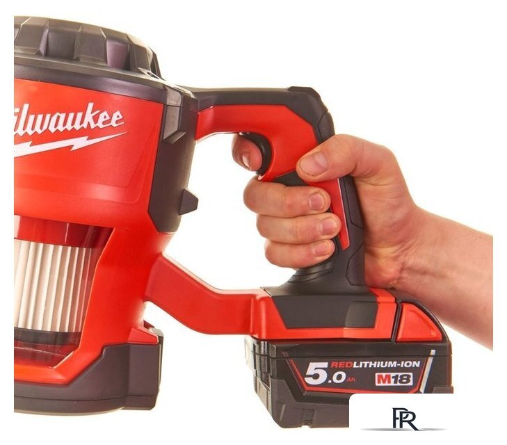 Пылесос Milwaukee M18 CV-0 - Изображение №5 — Интернет-магазин ПроЗаказ