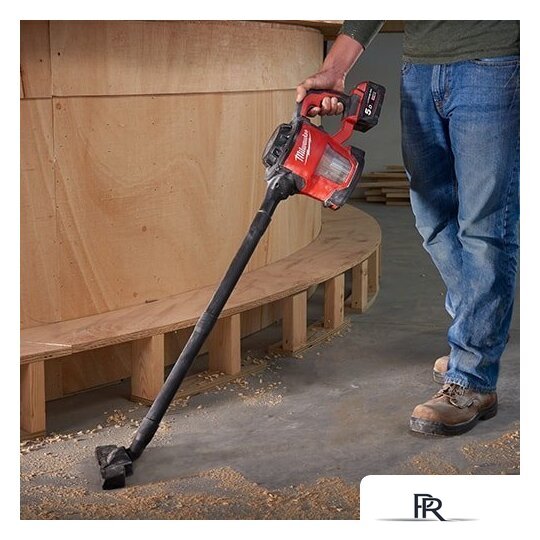 Пылесос Milwaukee M18 CV-0 - Изображение №6 — Интернет-магазин ПроЗаказ