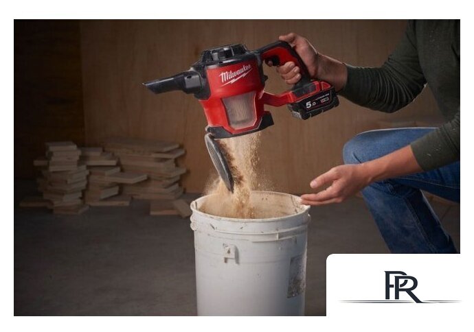 Пылесос Milwaukee M18 CV-0 - Изображение №8 — Интернет-магазин ПроЗаказ