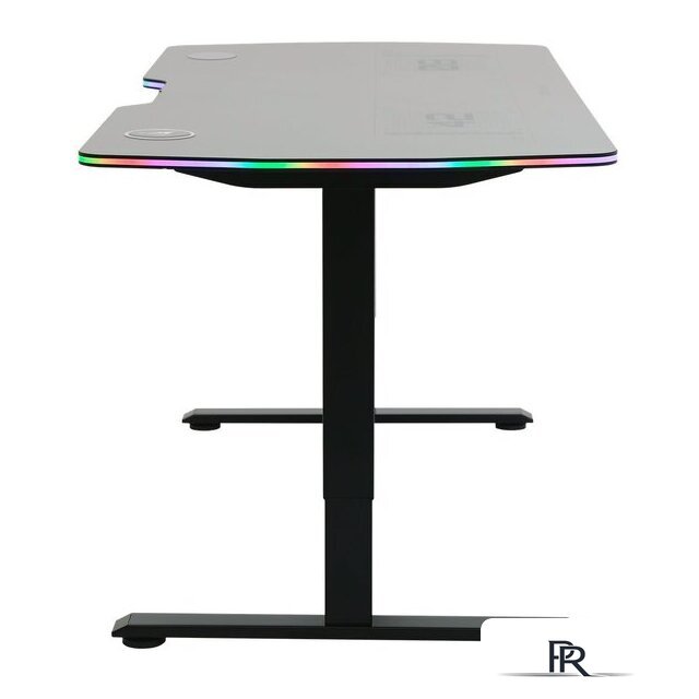 Компьютерный стол Zone51 Platform Pro 160 Z51-PP6-BK - Изображение №3 — Интернет-магазин ПроЗаказ