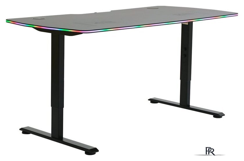 Компьютерный стол Zone51 Platform Pro 160 Z51-PP6-BK - Изображение №1 — Интернет-магазин ПроЗаказ
