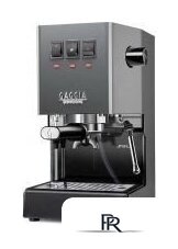 Рожковая кофеварка Gaggia Classic Evo Grey 9481/16 - Изображение №1 — Интернет-магазин ПроЗаказ