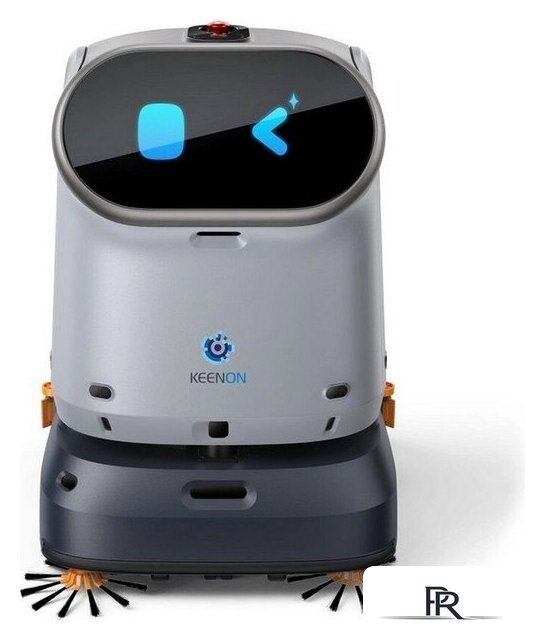 Робот-пылесос Keenon C40 LS-DSV-GY-EU_M013C00 - Изображение №2 — Интернет-магазин ПроЗаказ