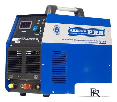 Аппарат плазменной резки AuroraPRO Airforce 60 - Изображение №4 — Интернет-магазин ПроЗаказ