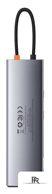 Док-станция Baseus Metal Gleam Series 11-in-1 Multifunctional HUB Type-C Hub Docking Station CAHUB-CT0G - Изображение №5 — Интернет-магазин ПроЗаказ