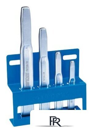 Набор зубил King Tony 11104PR (4 предмета) - Изображение №1 — Интернет-магазин ПроЗаказ