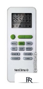 Кондиционер Neoclima Plasma Inverter NS/NU-HAL07FWI - Изображение №2 — Интернет-магазин ПроЗаказ