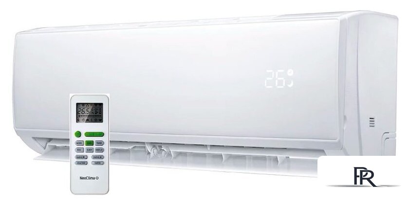 Кондиционер Neoclima Plasma Inverter NS/NU-HAL07FWI - Изображение №1 — Интернет-магазин ПроЗаказ