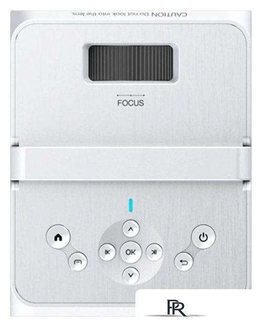 Проектор CACTUS CS-PRC.04WT.WUXGA-A + Экран CS-PSRM-180X180-WT - Изображение №5 — Интернет-магазин ПроЗаказ