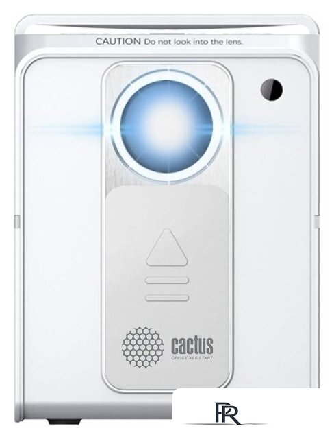 Проектор CACTUS CS-PRC.04WT.WUXGA-A + Экран CS-PSRM-180X180-WT - Изображение №3 — Интернет-магазин ПроЗаказ