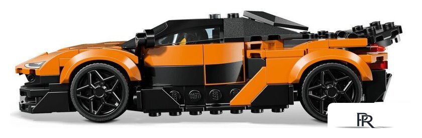 Конструктор LEGO Speed Champions 77257 Суперкар McLaren W1 - Изображение №4 — Интернет-магазин ПроЗаказ