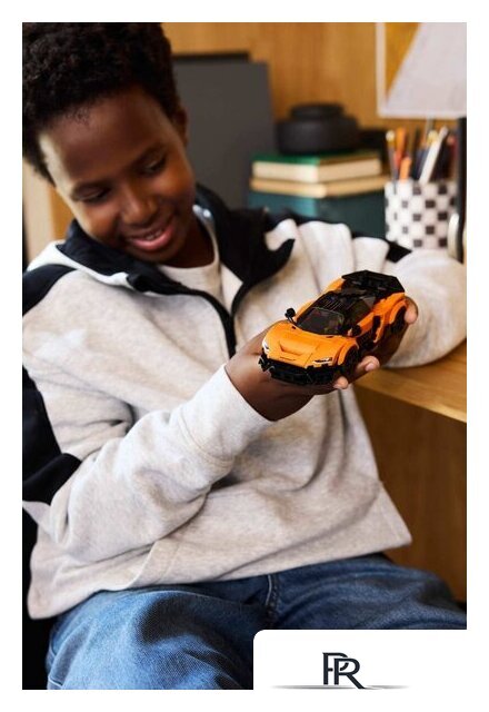 Конструктор LEGO Speed Champions 77257 Суперкар McLaren W1 - Изображение №9 — Интернет-магазин ПроЗаказ