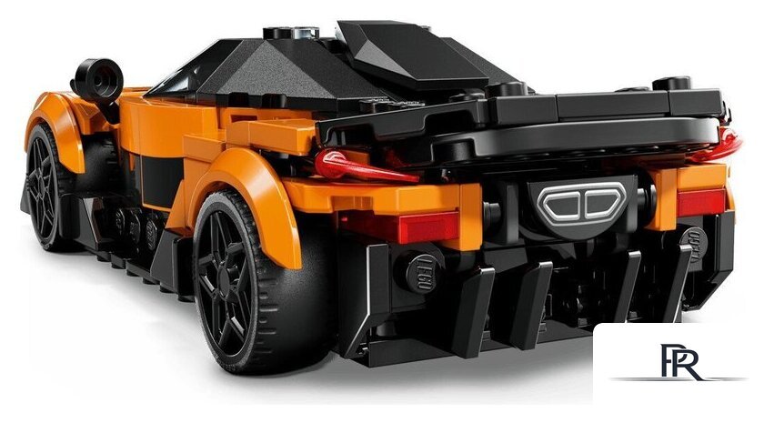 Конструктор LEGO Speed Champions 77257 Суперкар McLaren W1 - Изображение №6 — Интернет-магазин ПроЗаказ