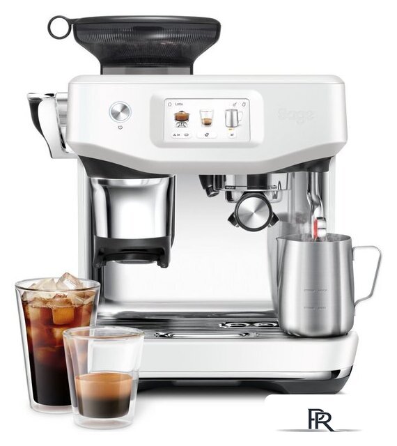 Рожковая кофеварка Sage the Barista Touch Impress SES882SST - Изображение №1 — Интернет-магазин ПроЗаказ