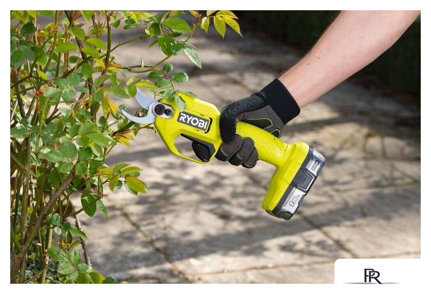 Секатор Ryobi RY18SCA-0 5133005024 (без АКБ) - Изображение №11 — Интернет-магазин ПроЗаказ