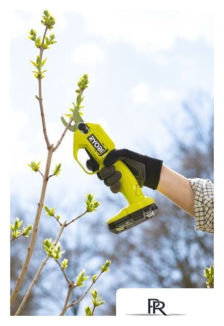 Секатор Ryobi RY18SCA-0 5133005024 (без АКБ) - Изображение №7 — Интернет-магазин ПроЗаказ