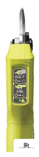 Секатор Ryobi RY18SCA-0 5133005024 (без АКБ) - Изображение №3 — Интернет-магазин ПроЗаказ