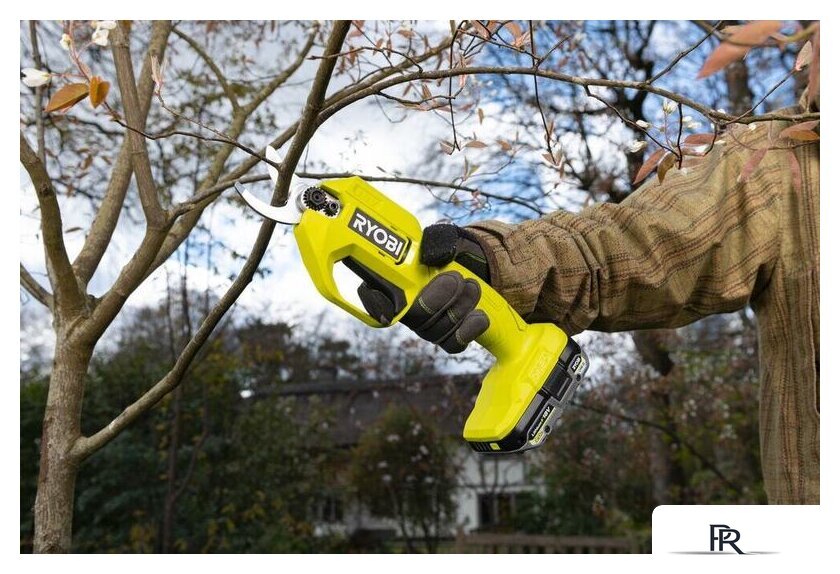 Секатор Ryobi RY18SCA-0 5133005024 (без АКБ) - Изображение №10 — Интернет-магазин ПроЗаказ