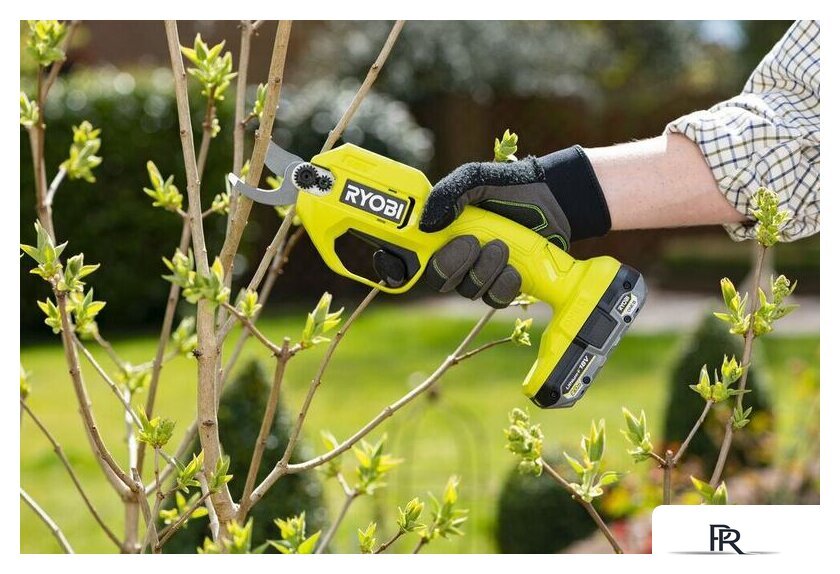 Секатор Ryobi RY18SCA-0 5133005024 (без АКБ) - Изображение №5 — Интернет-магазин ПроЗаказ