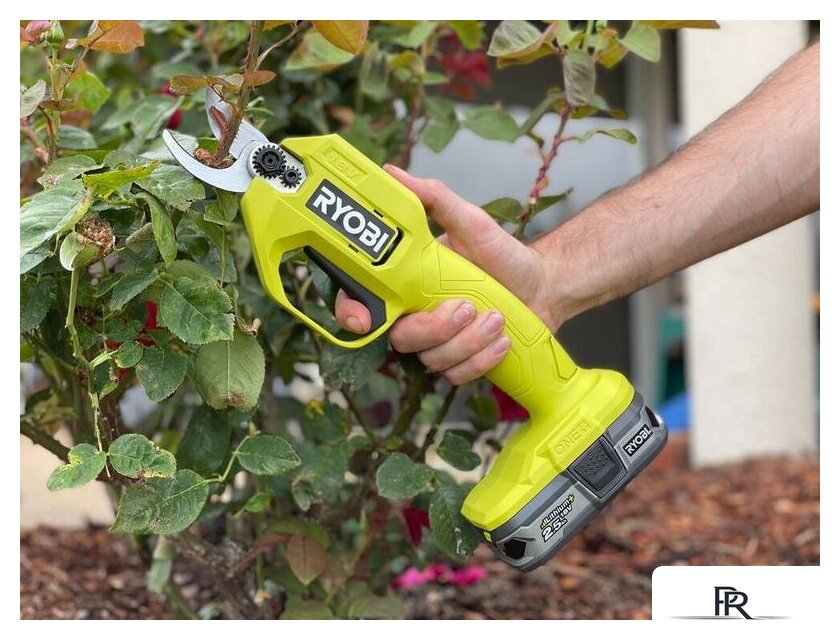Секатор Ryobi RY18SCA-0 5133005024 (без АКБ) - Изображение №13 — Интернет-магазин ПроЗаказ