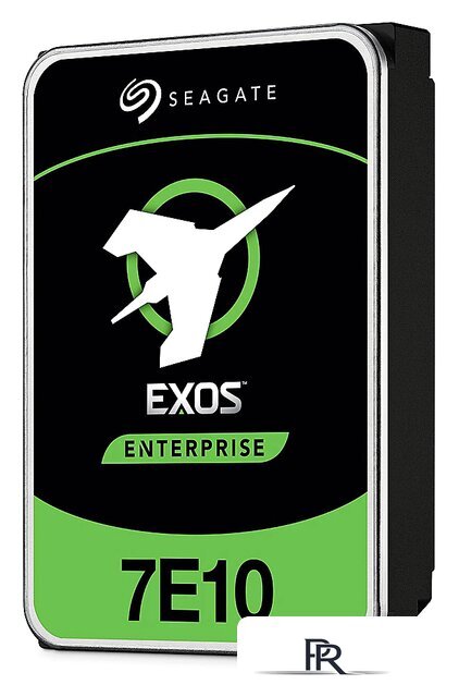 Жесткий диск Seagate Exos 7E10 512e/4KN SAS 4TB ST4000NM025B - Изображение №3 — Интернет-магазин ПроЗаказ