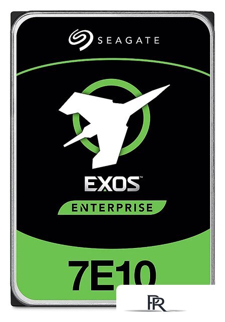 Жесткий диск Seagate Exos 7E10 512e/4KN SAS 4TB ST4000NM025B - Изображение №1 — Интернет-магазин ПроЗаказ