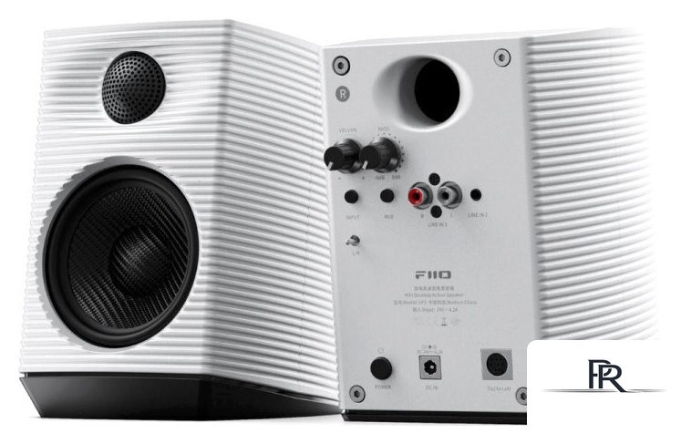 Акустика FiiO SP3 (белый) - Изображение №1 — Интернет-магазин ПроЗаказ