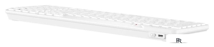 Клавиатура A4Tech Fstyler FBK27C AS (белый) - Изображение №8 — Интернет-магазин ПроЗаказ