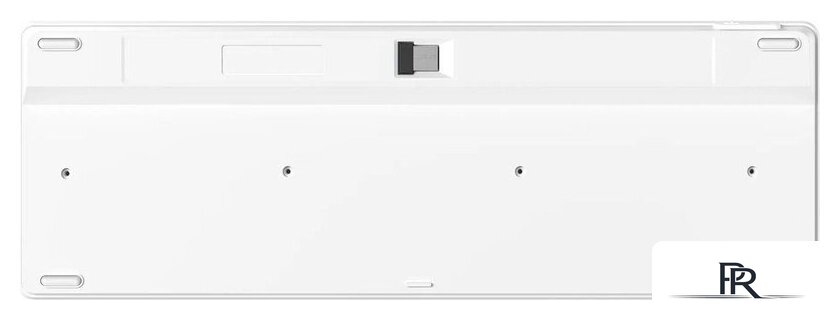 Клавиатура A4Tech Fstyler FBK27C AS (белый) - Изображение №10 — Интернет-магазин ПроЗаказ