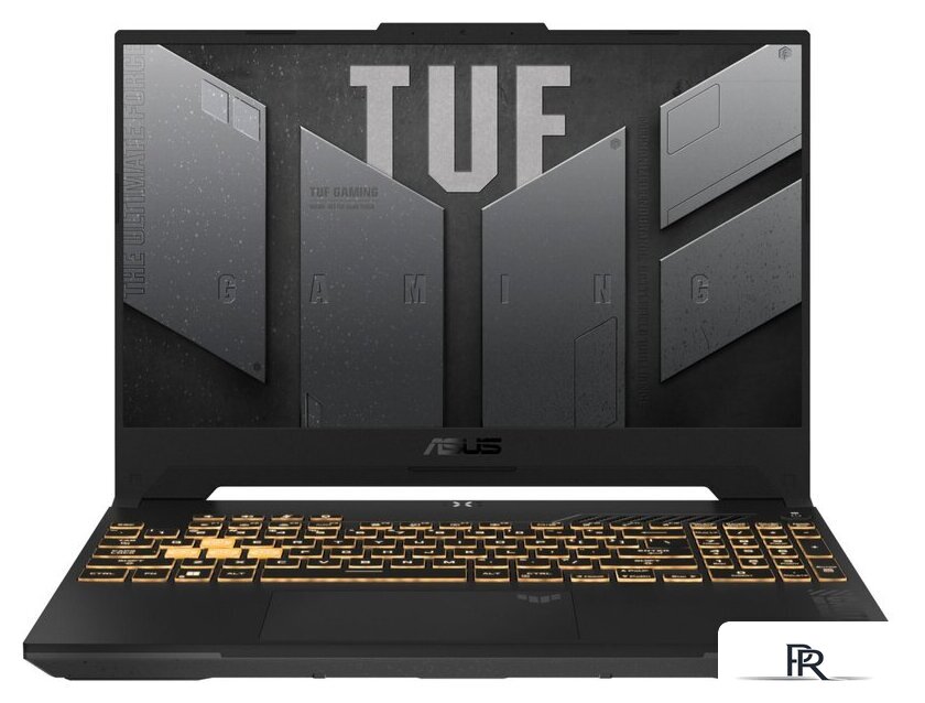 Игровой ноутбук ASUS TUF Gaming F15 2023 FX507VV-LP256 - Изображение №1 — Интернет-магазин ПроЗаказ