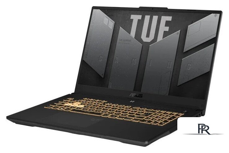 Игровой ноутбук ASUS TUF Gaming F15 2023 FX507VV-LP256 - Изображение №5 — Интернет-магазин ПроЗаказ