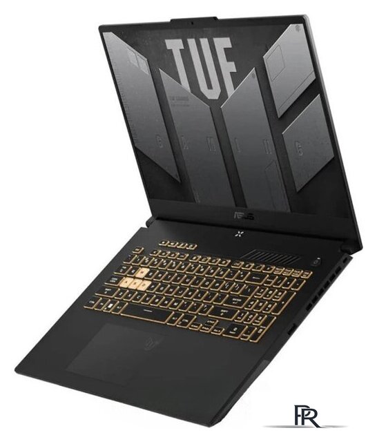 Игровой ноутбук ASUS TUF Gaming F15 2023 FX507VV-LP256 - Изображение №6 — Интернет-магазин ПроЗаказ