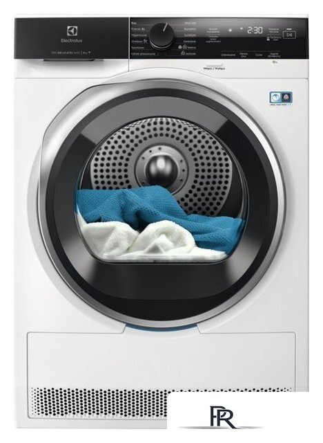 Сушильная машина Electrolux DelicateCare 700 AbsoluteCare MEWD4E9C7CP - Изображение №1 — Интернет-магазин ПроЗаказ