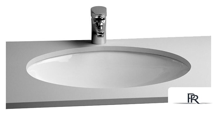 Умывальник Vitra Arkitekt 58.5x45 (6069B003-0012) - Изображение №1 — Интернет-магазин ПроЗаказ