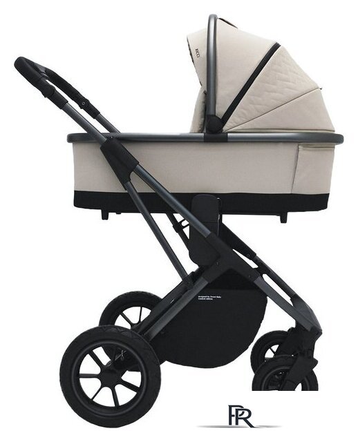 Универсальная коляска Sweet Baby Ricci Air 2в1 (капучино) - Изображение №30 — Интернет-магазин ПроЗаказ