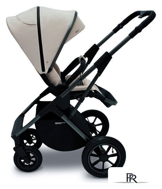 Универсальная коляска Sweet Baby Ricci Air 2в1 (капучино) - Изображение №17 — Интернет-магазин ПроЗаказ