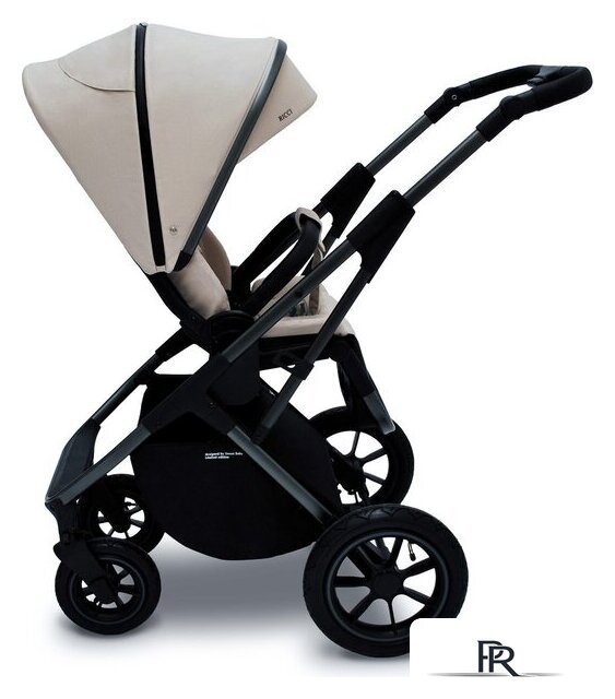 Универсальная коляска Sweet Baby Ricci Air 2в1 (капучино) - Изображение №23 — Интернет-магазин ПроЗаказ