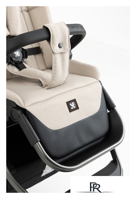 Универсальная коляска Sweet Baby Ricci Air 2в1 (капучино) - Изображение №18 — Интернет-магазин ПроЗаказ